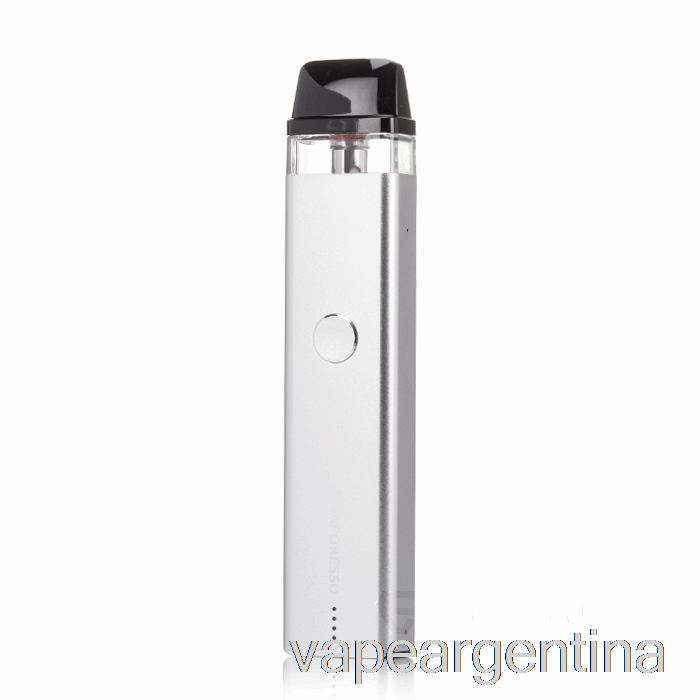 Vaporesso Xros 2 16w Pod System Plata Vape Argentina